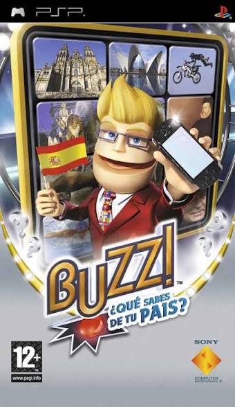 Buzz! Que Sabes De Tu Pais? [EU]